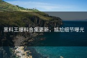 黑料王爆料合集更新，尴尬细节曝光