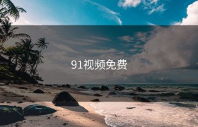 91视频免费